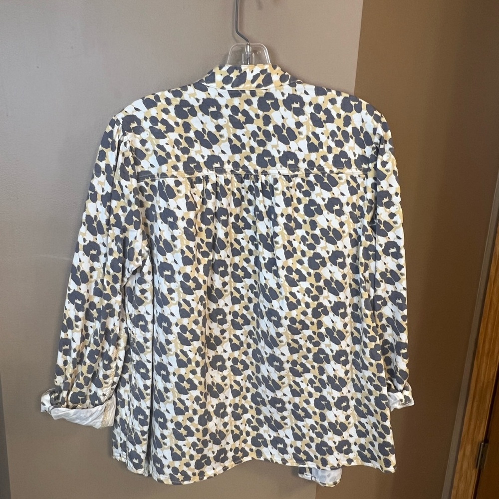 Cabi providence shacket - Picture 3 of 3